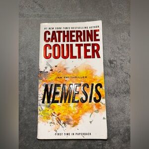 Nemesis, An FBI thriller by Catherine Coulter, Paperback, 2015
